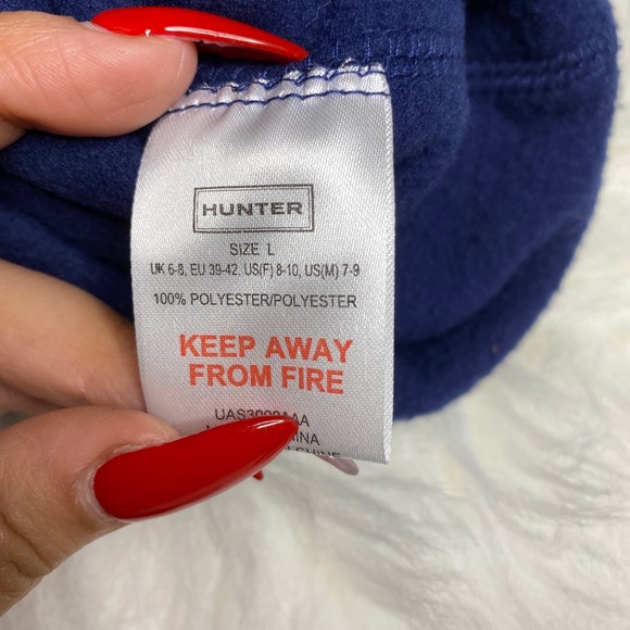 💙HUNTER Socks 🧦 - Picture 2 of 2